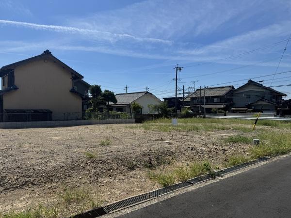 員弁郡東員町大字大木2号地　売土地