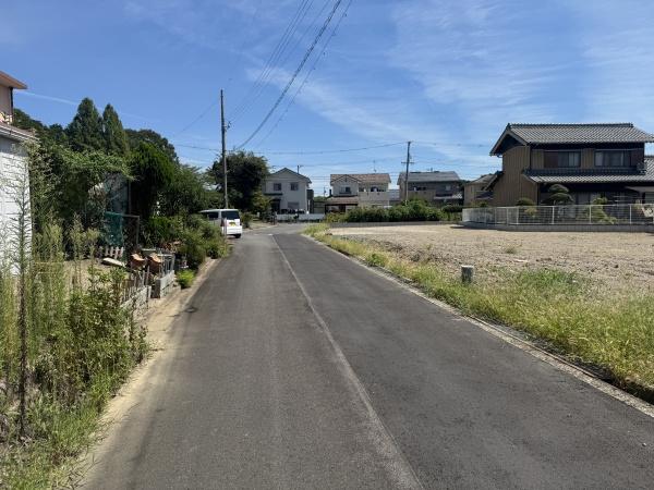 員弁郡東員町大字大木2号地　売土地