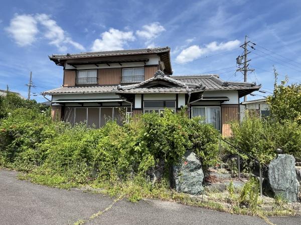 三重郡朝日町柿　売土地