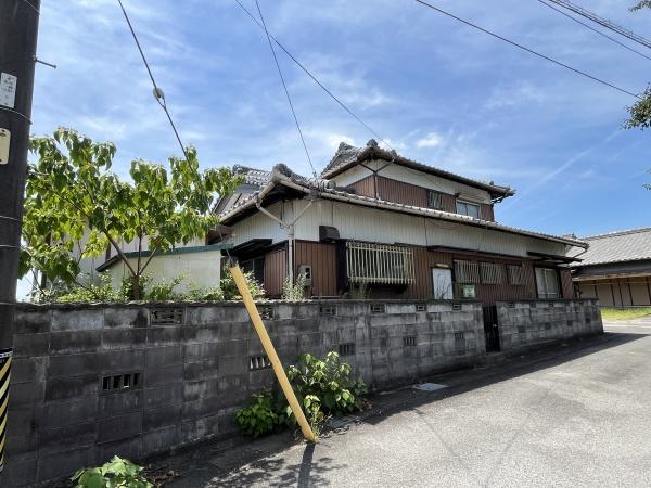 三重郡朝日町大字柿の土地