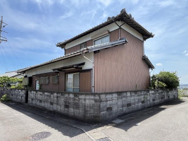 三重郡朝日町大字柿の土地