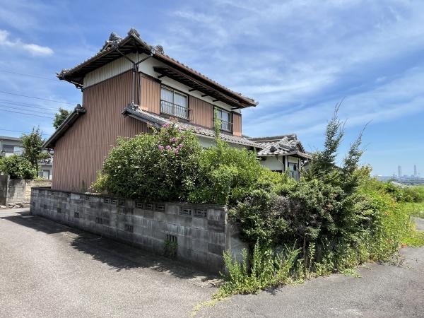 三重郡朝日町大字柿の土地