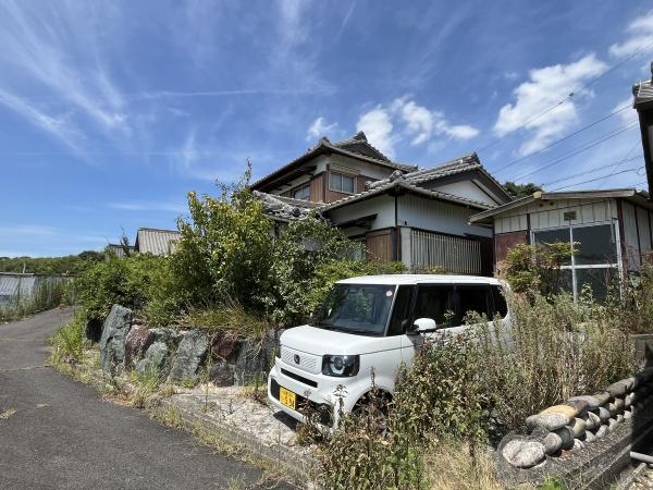 三重郡朝日町大字柿の土地