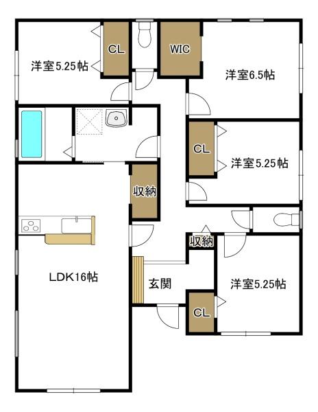 いなべ市大安町石榑東の新築一戸建