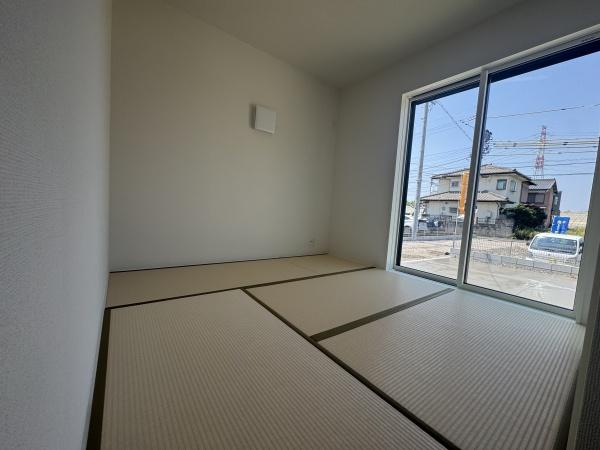 桑名小泉24-2期2号棟　新築分譲戸建て