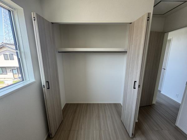 桑名小泉24-2期2号棟　新築分譲戸建て