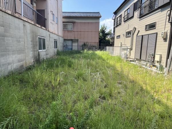 四日市市中町の土地