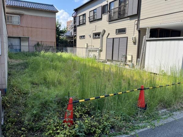 四日市市中町の土地