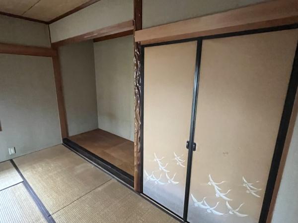 桑名市長島町葭ケ須の中古一戸建て