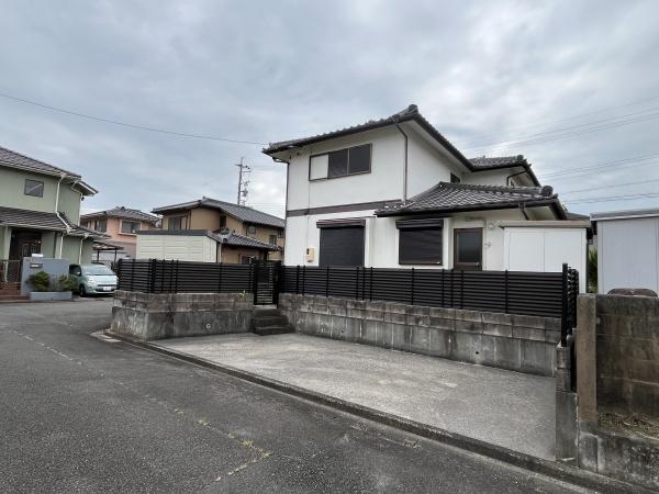 桑名市長島町葭ケ須の中古一戸建て
