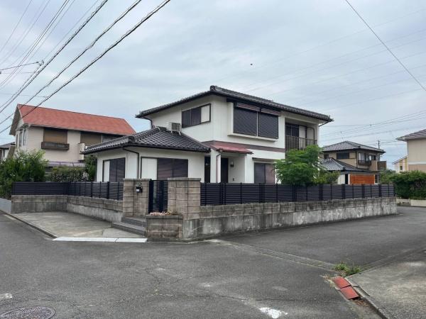 桑名市長島町葭ヶ須　中古戸建