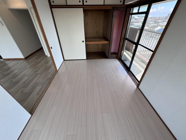サエラ旭が丘506 中古マンション(和室)