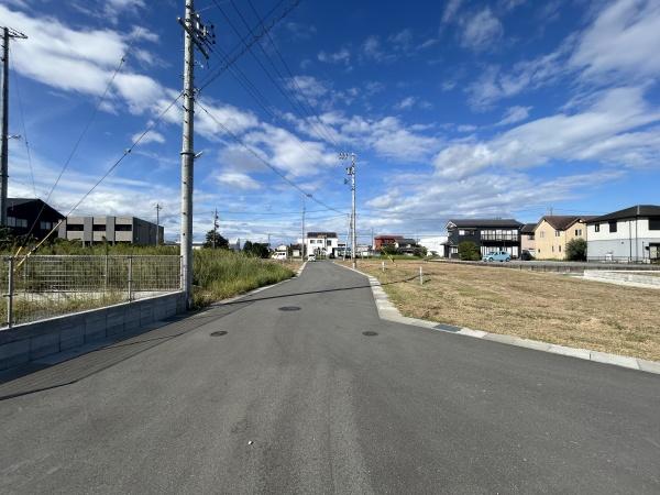 伊勢市神久４丁目の土地