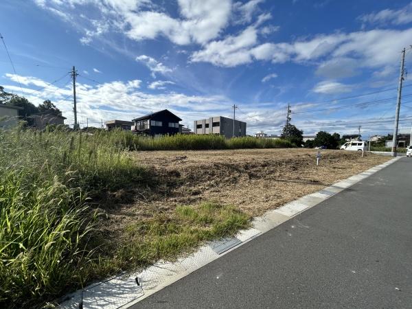 伊勢市神久４丁目の土地