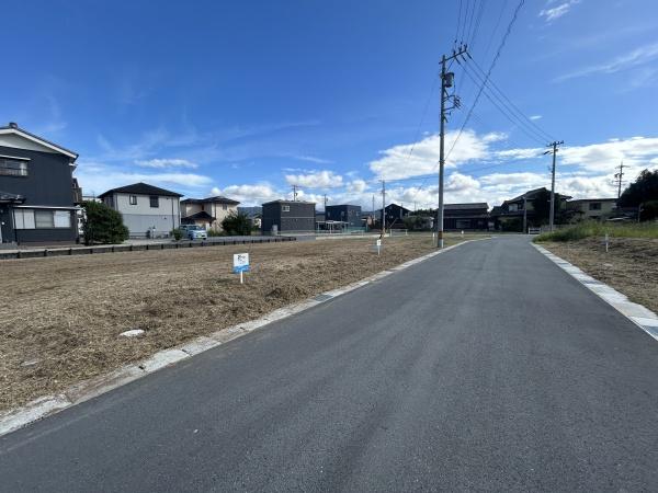 伊勢市神久４丁目の土地