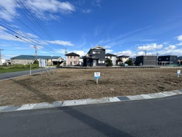 伊勢市神久４丁目の土地