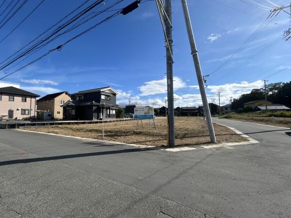 伊勢市神久４丁目の土地