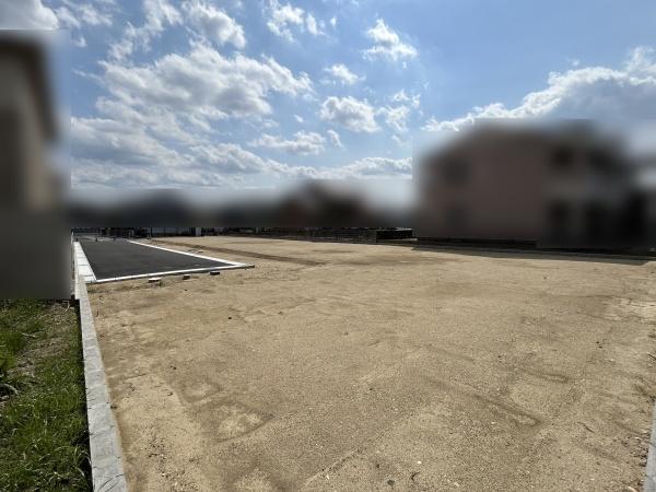 四日市市楠町本郷の土地(間取り)