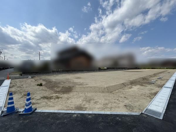 四日市市楠町本郷 分譲地