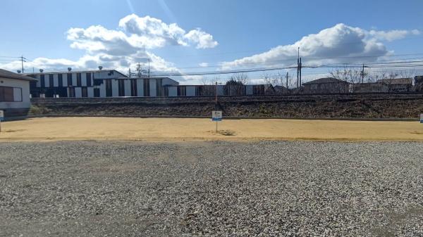 津市修成町　分譲地