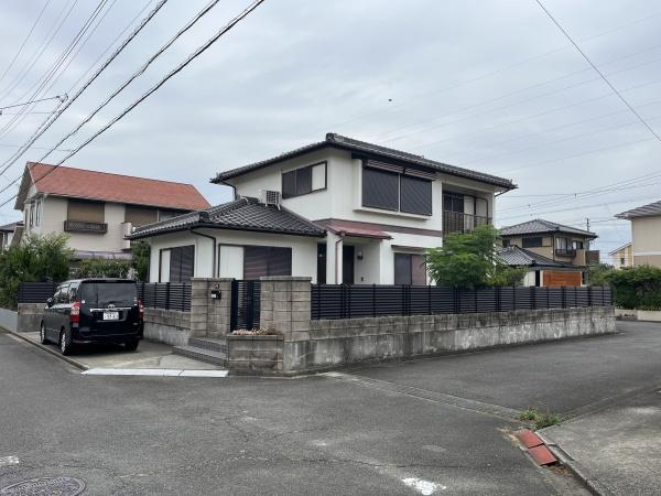桑名市長島町葭ケ須の土地(間取り)