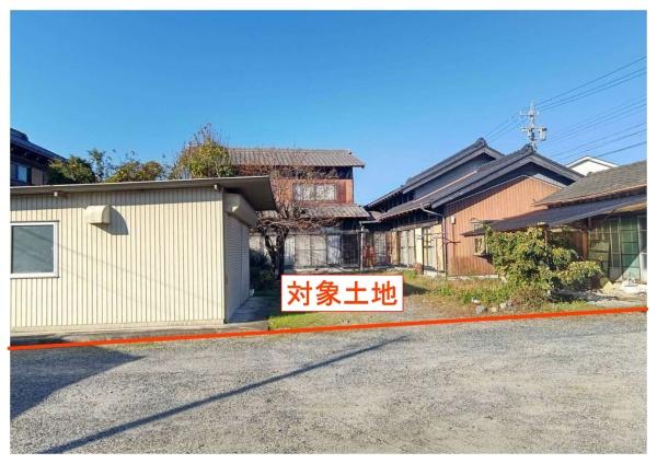 三重郡菰野町大字潤田の土地