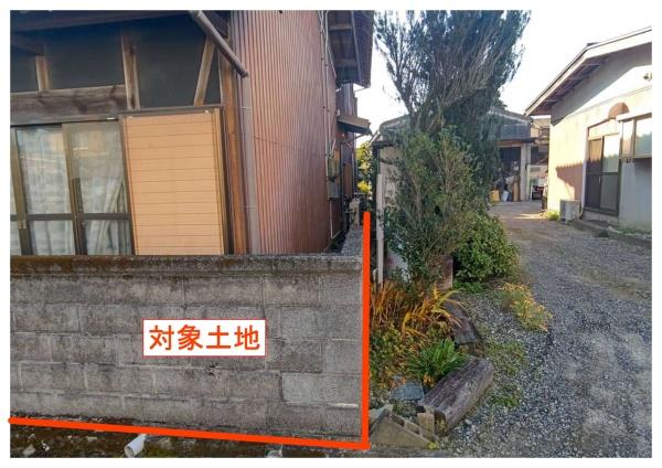 三重郡菰野町大字潤田の土地