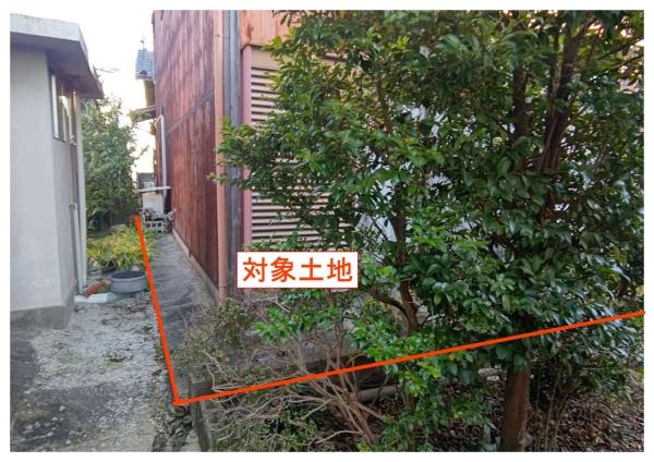 三重郡菰野町大字潤田の土地