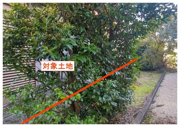 三重郡菰野町大字潤田の土地