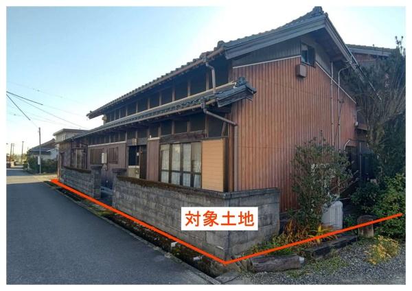 三重郡菰野町大字潤田の土地