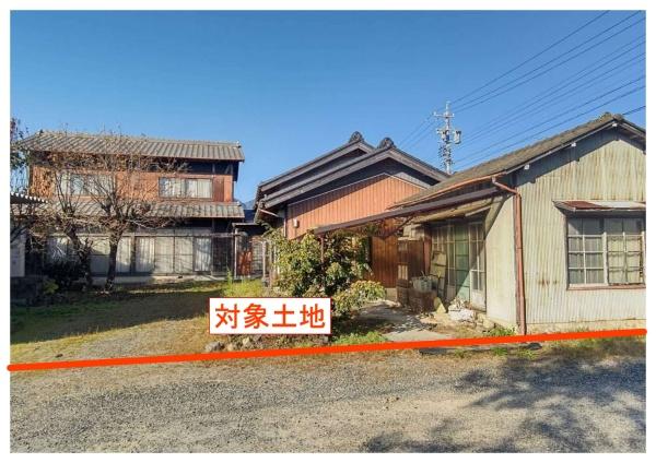 三重郡菰野町大字潤田の土地