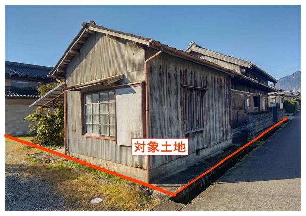 三重郡菰野町大字潤田の土地