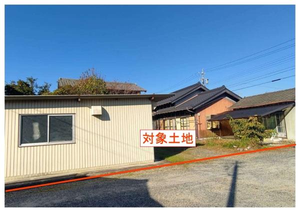 三重郡菰野町大字潤田の土地