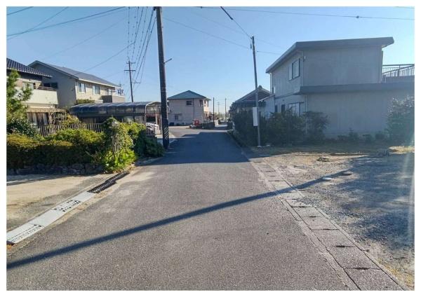 三重郡菰野町大字潤田の土地