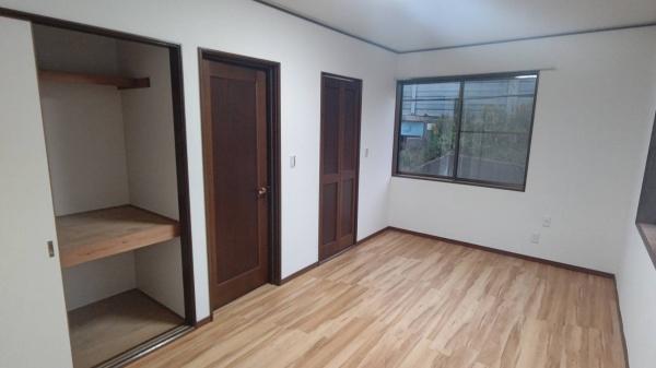 三重郡川越町大字南福崎の中古一戸建て(洋室)