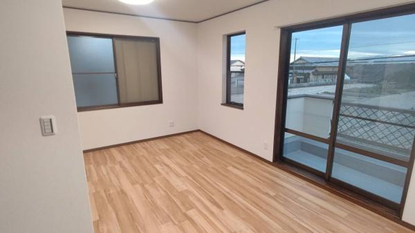 三重郡川越町大字南福崎の中古一戸建て(洋室)