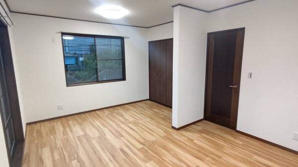 三重郡川越町大字南福崎の中古一戸建て(洋室)