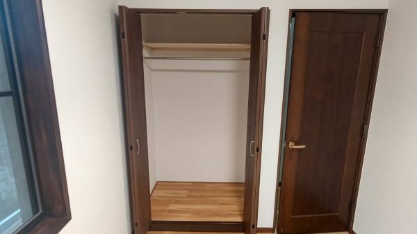 三重郡川越町大字南福崎の中古一戸建て(収納)