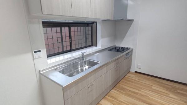 三重郡川越町大字南福崎の中古一戸建て(キッチン)