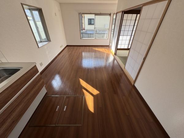 津市白塚町　中古戸建