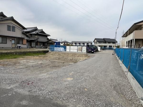 桑名小泉24-2期3号棟　新築分譲戸建て