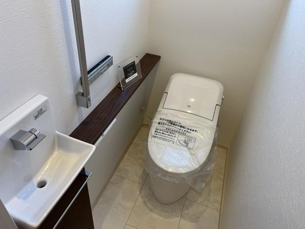 桑名市船馬町　新築戸建