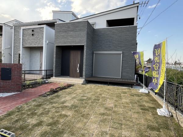 桑名市船馬町　新築戸建