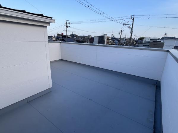 桑名市船馬町　新築戸建
