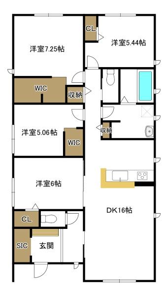 三重郡菰野町大字竹成の新築一戸建