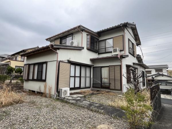 桑名市筒尾３丁目の中古一戸建て