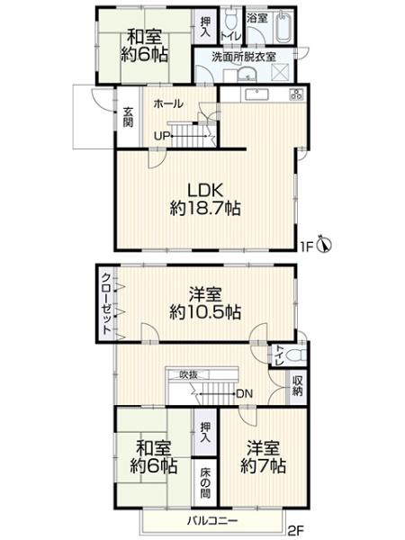 員弁郡東員町城山２丁目　中古戸建