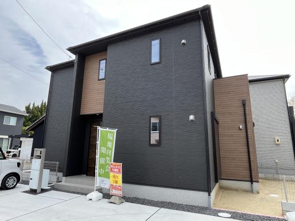 四日市市内堀町23-1期　1号棟新築分譲戸建
