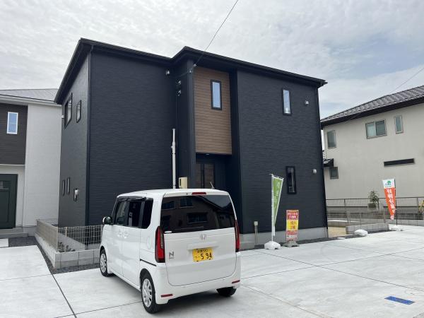 四日市市内堀町23-1期　1号棟新築分譲戸建