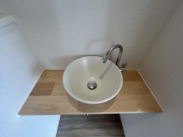 桑名長島町大倉24-1期1号棟　新築分譲戸建